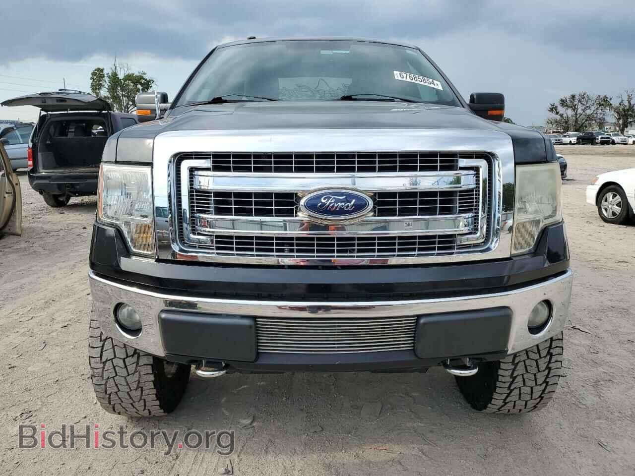 2013 FORD F-150 - VIN: 1FTFX1EF2DFD29665 - Фото 5
