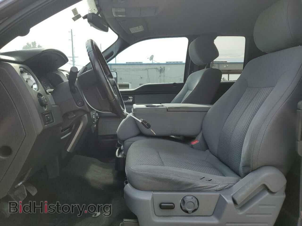 2013 FORD F-150 - VIN: 1FTFX1EF2DFD29665 - Фото 7