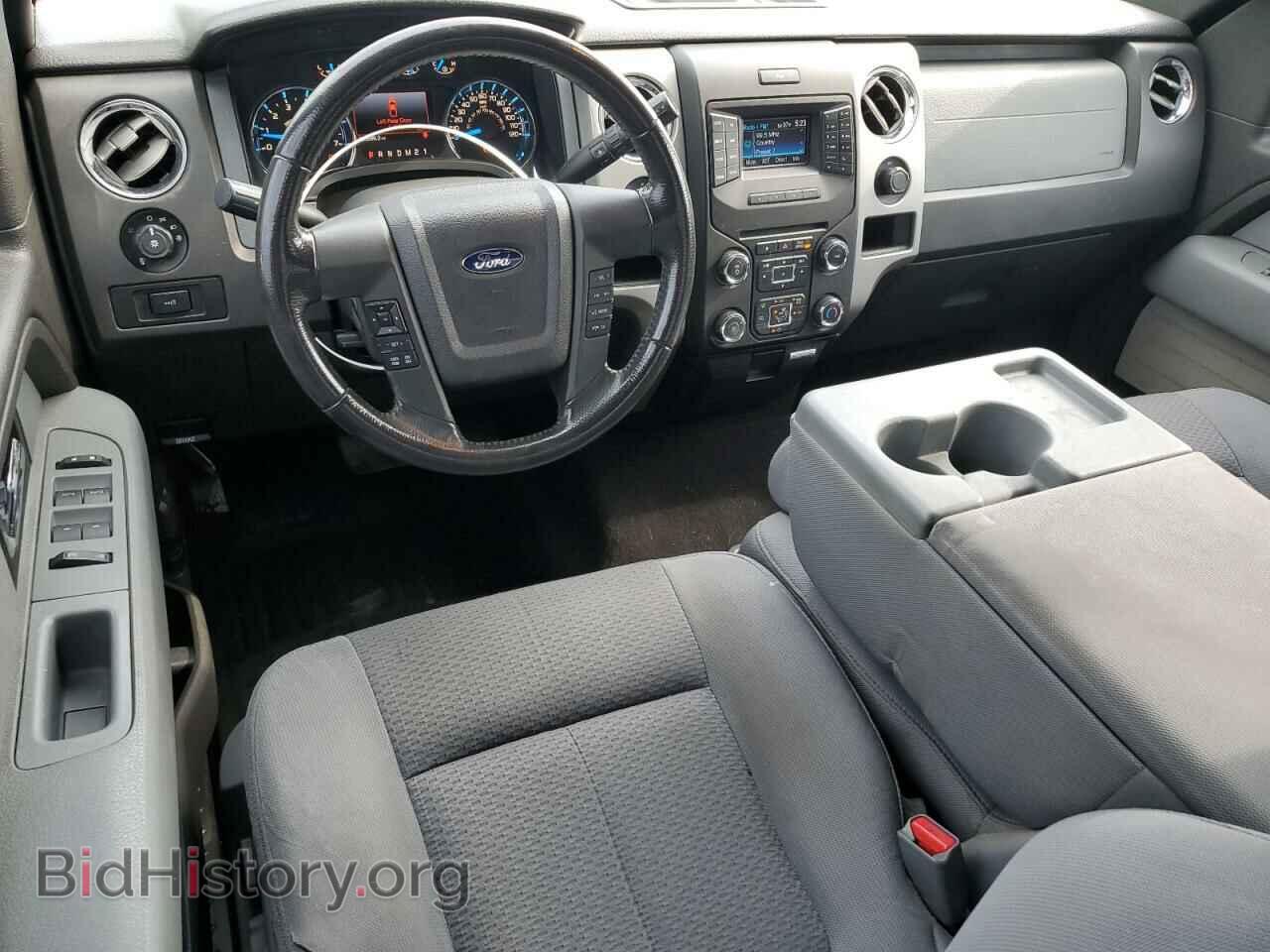 2013 FORD F-150 - VIN: 1FTFX1EF2DFD29665 - Фото 8