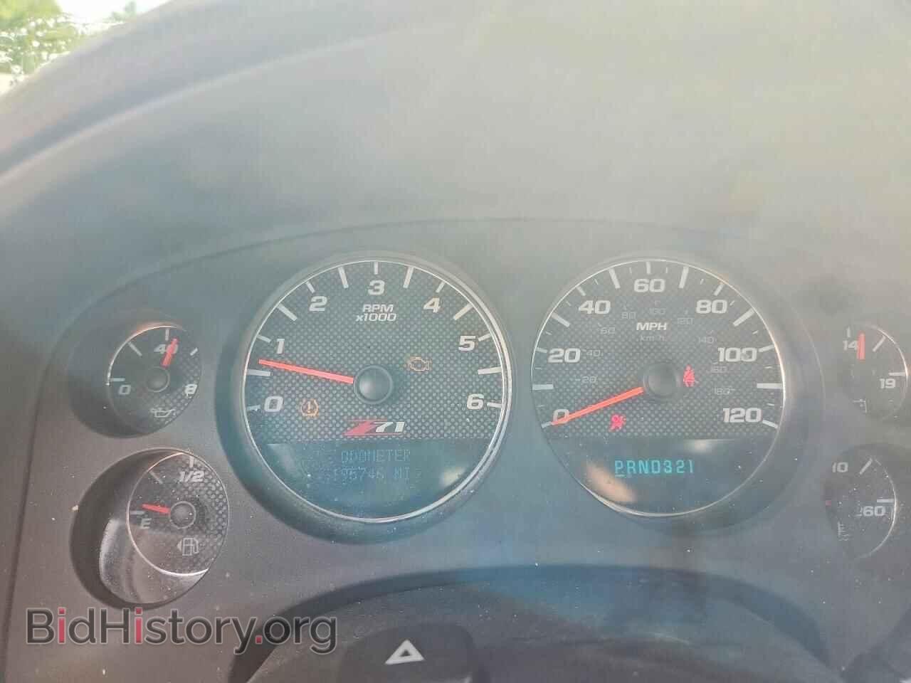 2008 CHEVROLET AVALANCHE - VIN: 3GNFK12398G178070 - Фото 9