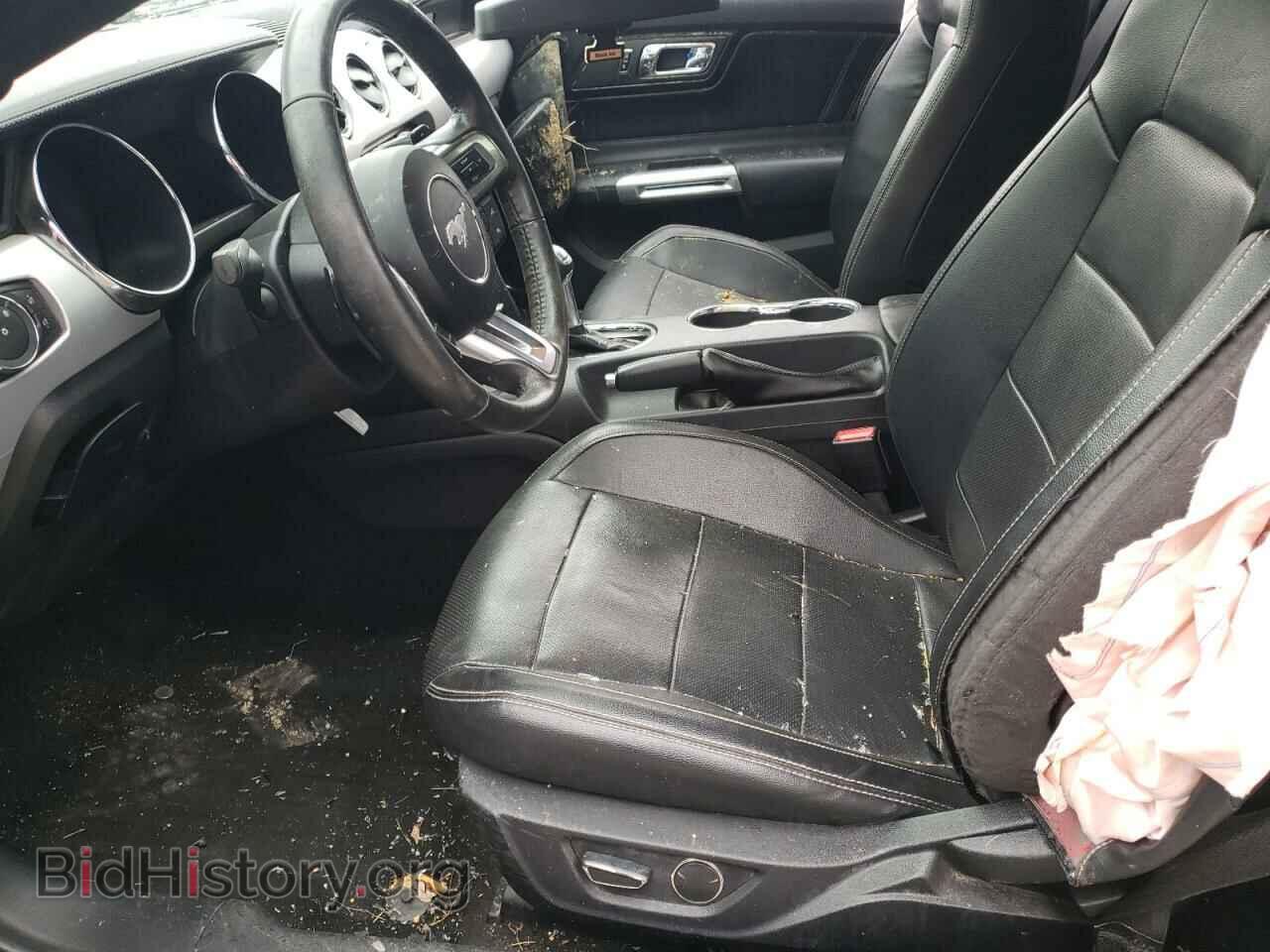 2017 FORD MUSTANG - VIN: 1FATP8FF7H5287246 - Фото 7