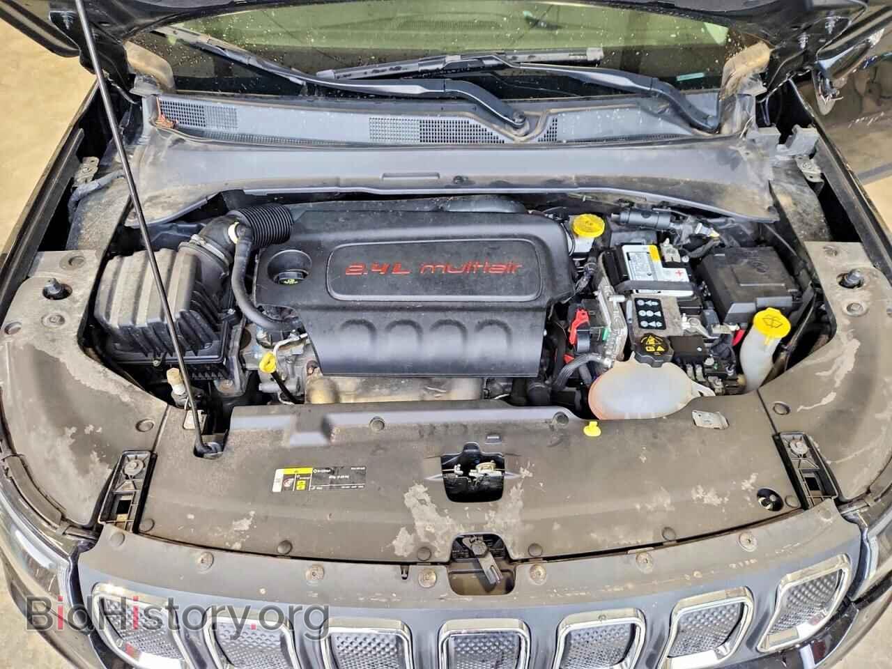 2022 JEEP COMPASS - VIN: 3C4NJDBB8NT217413 - Фото 12