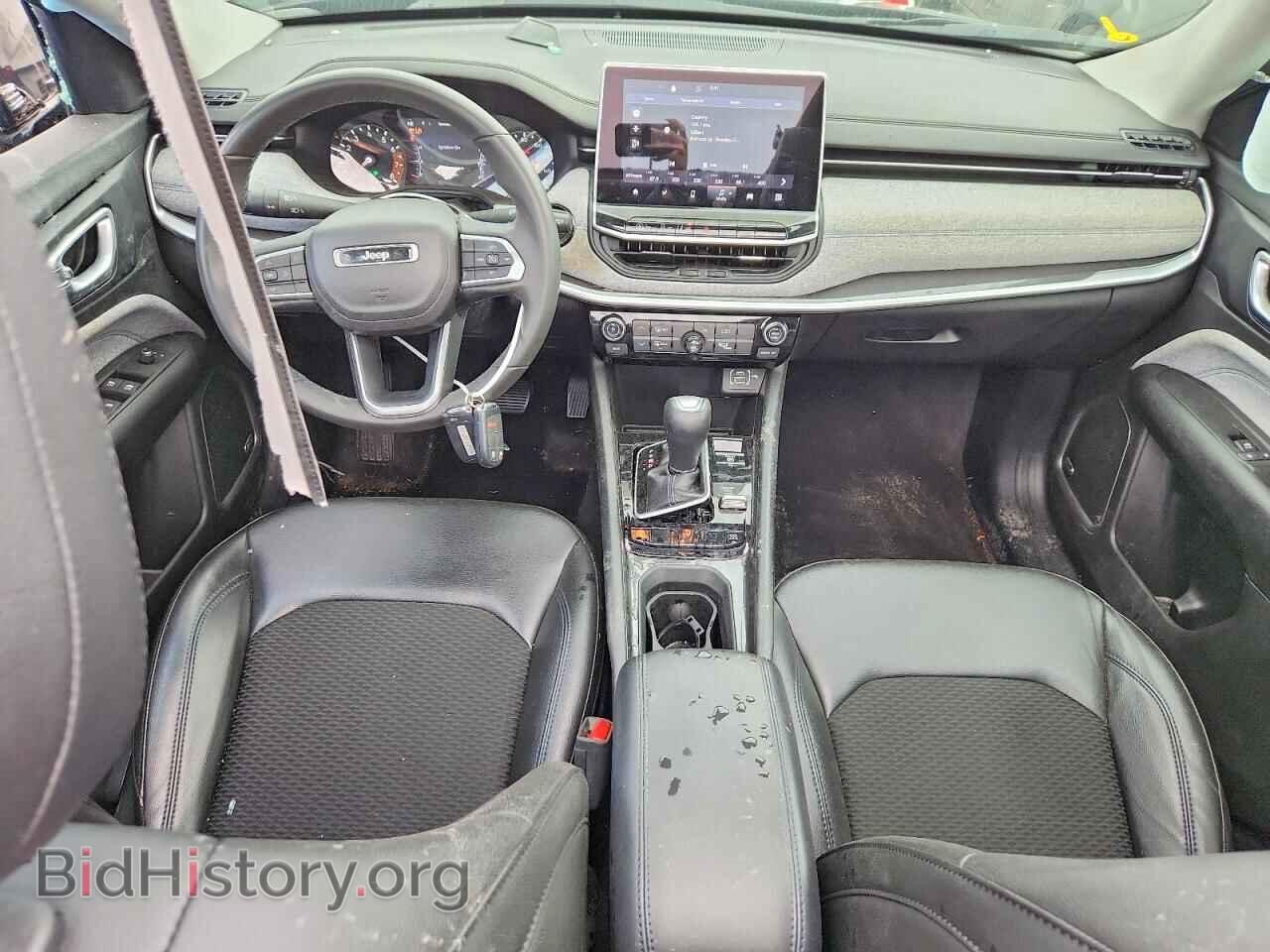 2022 JEEP COMPASS - VIN: 3C4NJDBB8NT217413 - Фото 8