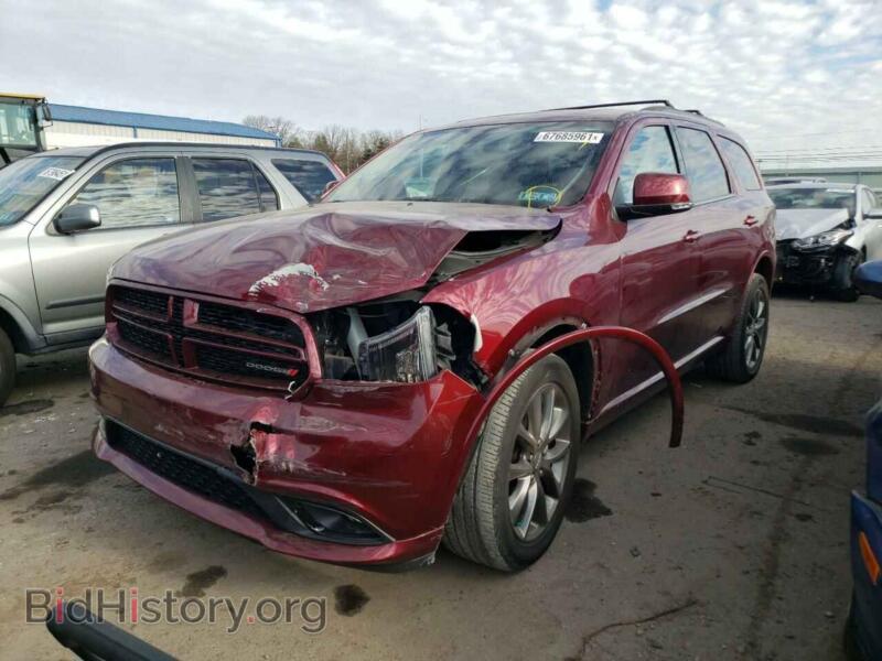 2018 Dodge DURANGO (VIN 1C4RDJDG3JC330501) — photo 2 of 10