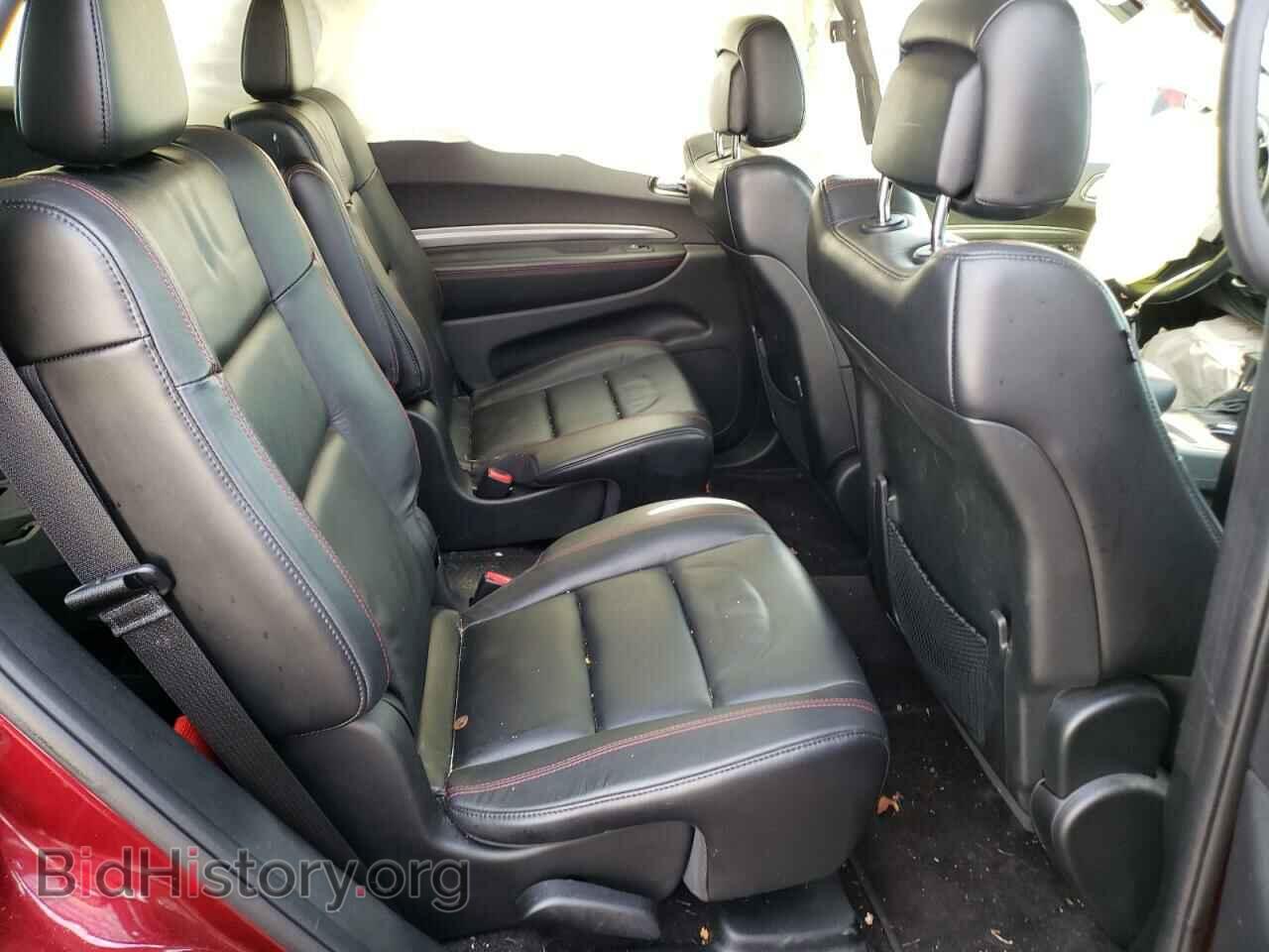 2018 DODGE DURANGO - VIN: 1C4RDJDG3JC330501 - Фото 6