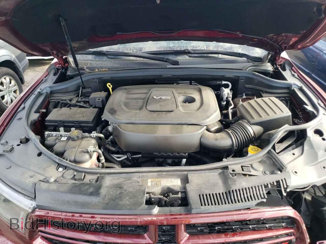2018 DODGE DURANGO - VIN: 1C4RDJDG3JC330501 - Фото 7