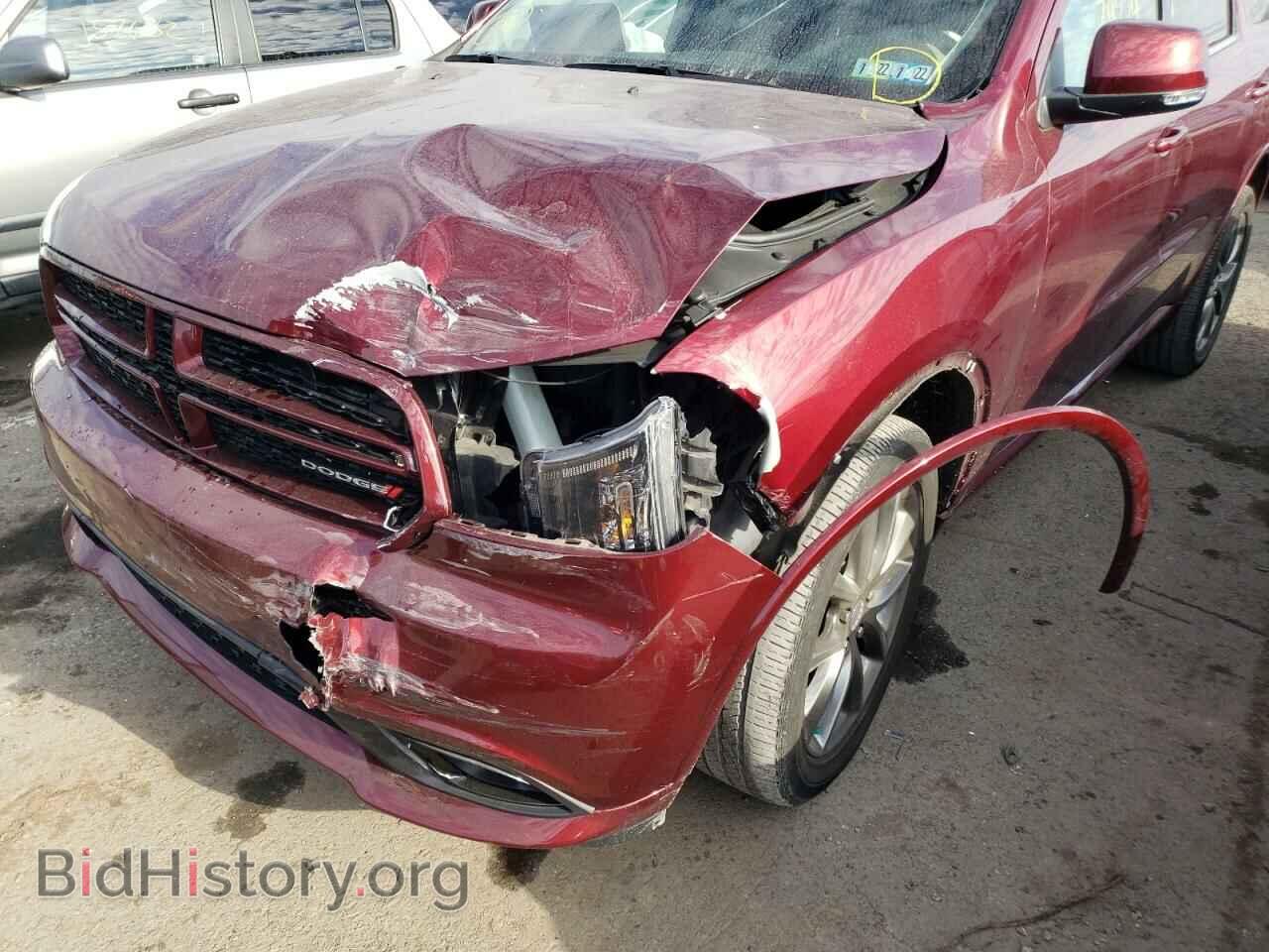 2018 DODGE DURANGO - VIN: 1C4RDJDG3JC330501 - Фото 9