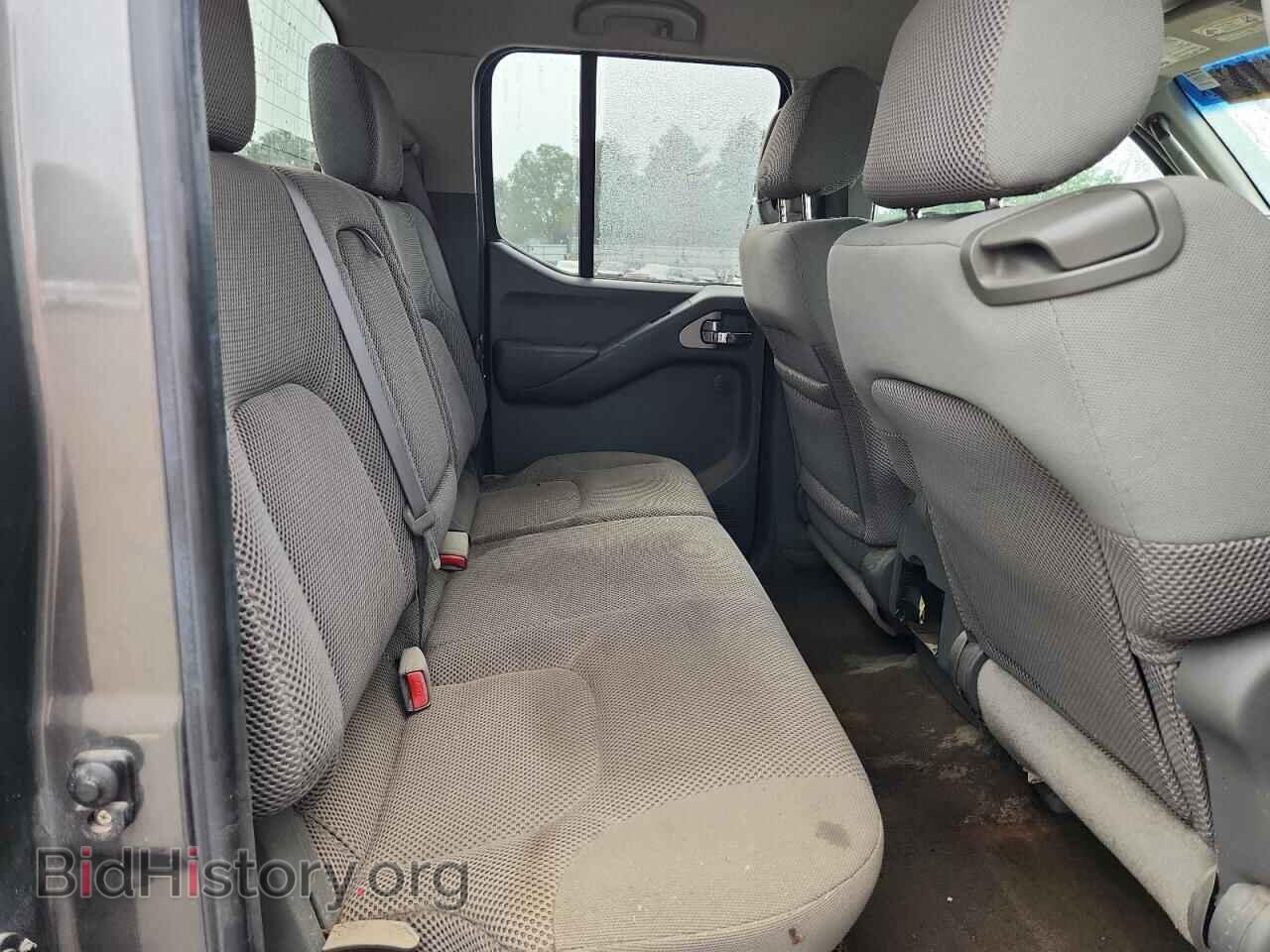 2005 NISSAN FRONTIER - VIN: 1N6AD07W85C431272 - Фото 10