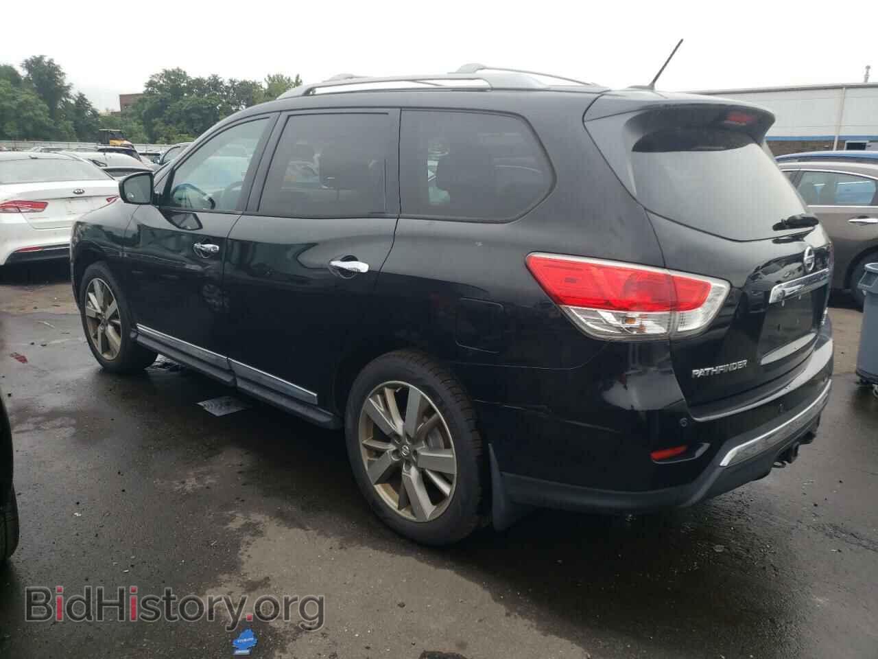 2013 NISSAN PATHFINDER - VIN: 5N1AR2MM6DC611993 - Фото 2