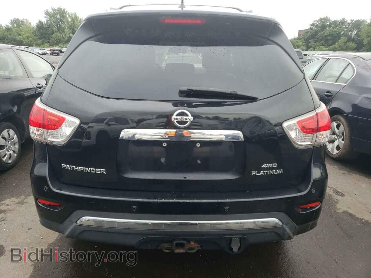 2013 NISSAN PATHFINDER - VIN: 5N1AR2MM6DC611993 - Фото 6