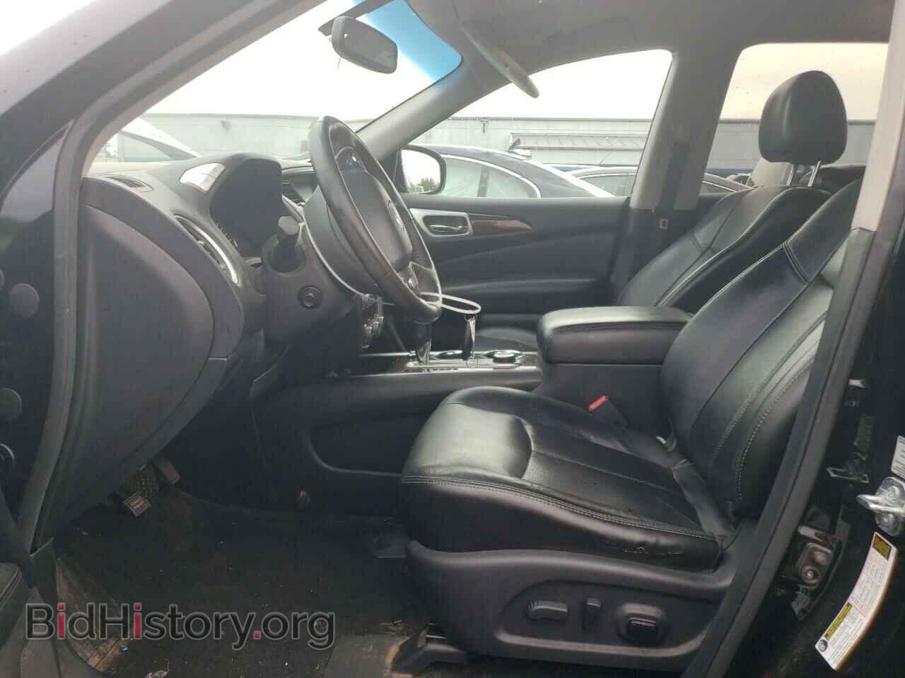 2013 NISSAN PATHFINDER - VIN: 5N1AR2MM6DC611993 - Фото 7