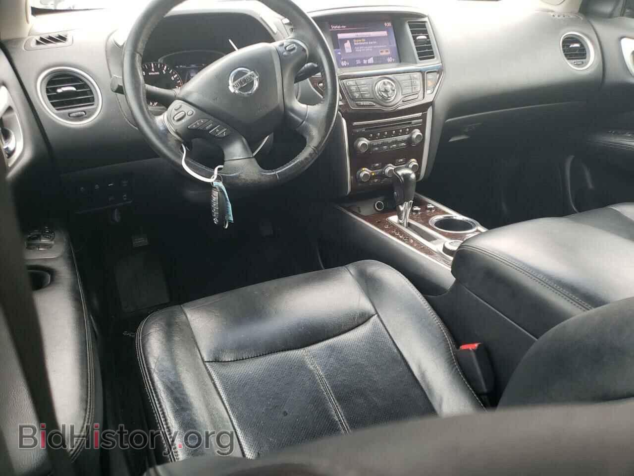 2013 NISSAN PATHFINDER - VIN: 5N1AR2MM6DC611993 - Фото 8