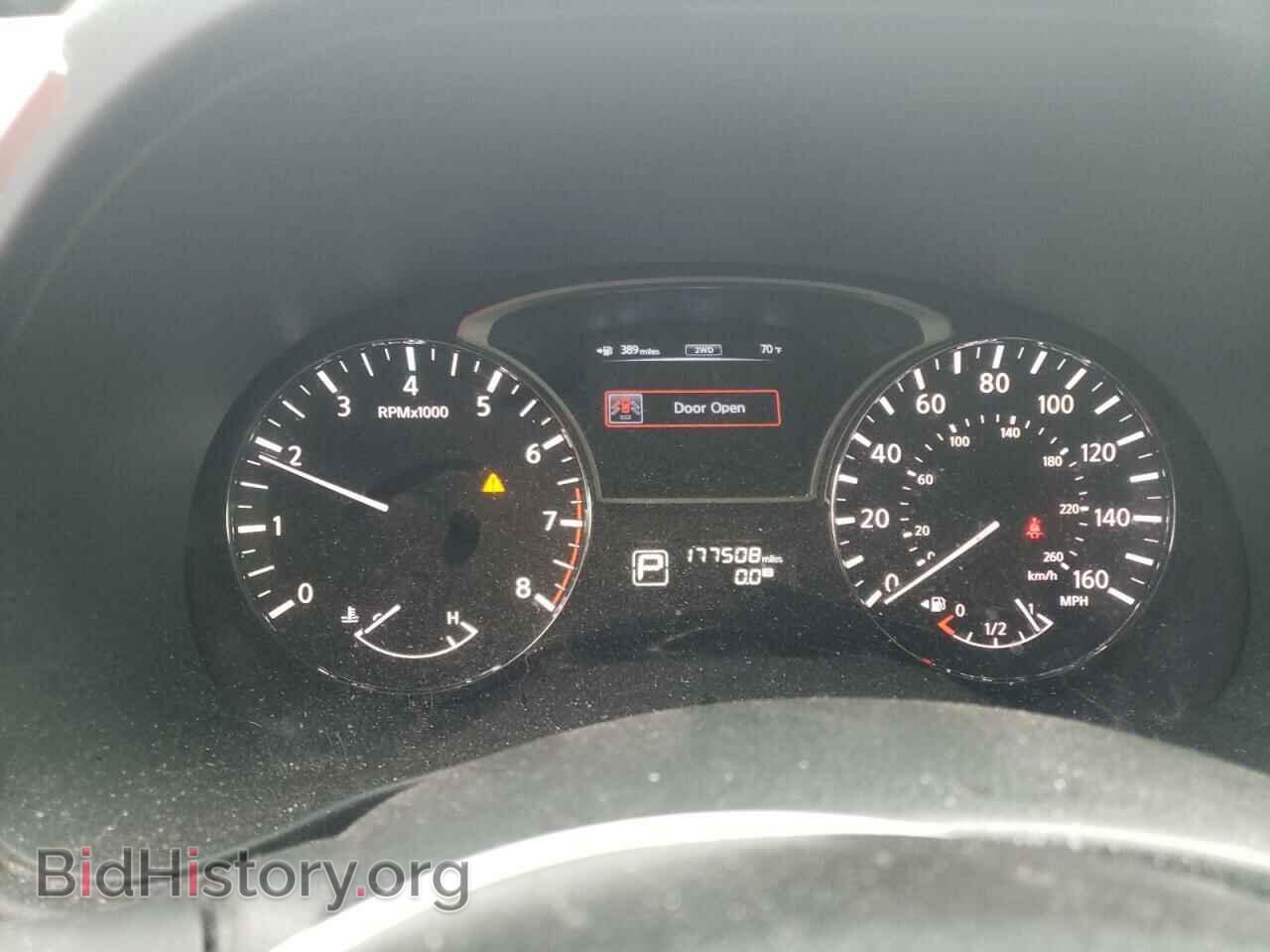 2013 NISSAN PATHFINDER - VIN: 5N1AR2MM6DC611993 - Фото 9
