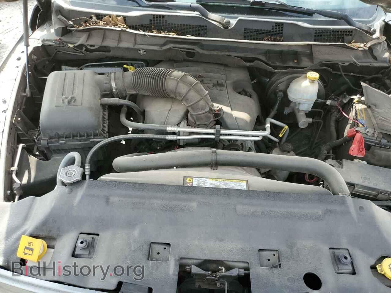 2012 DODGE RAM 1500 - VIN: 1C6RD7FT8CS163890 - Фото 11