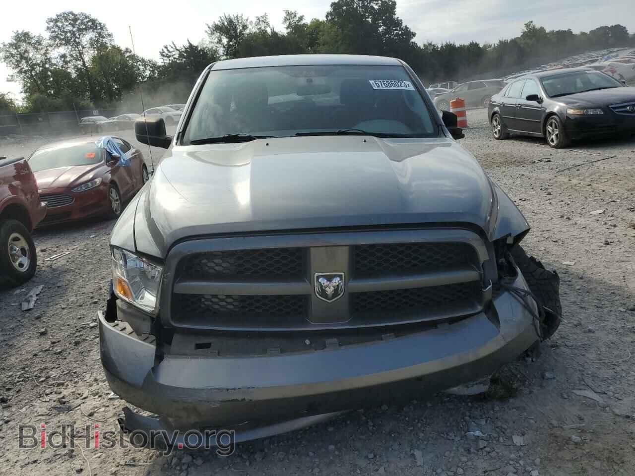2012 DODGE RAM 1500 - VIN: 1C6RD7FT8CS163890 - Фото 5