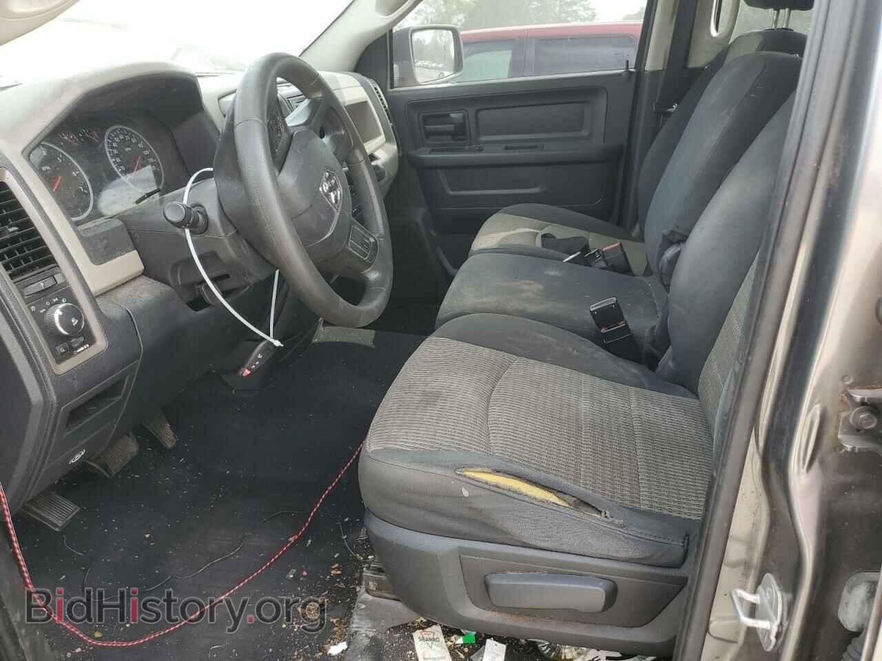 2012 DODGE RAM 1500 - VIN: 1C6RD7FT8CS163890 - Фото 7