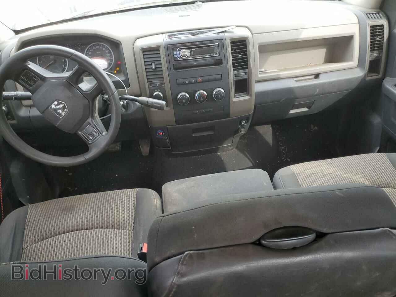 2012 DODGE RAM 1500 - VIN: 1C6RD7FT8CS163890 - Фото 8