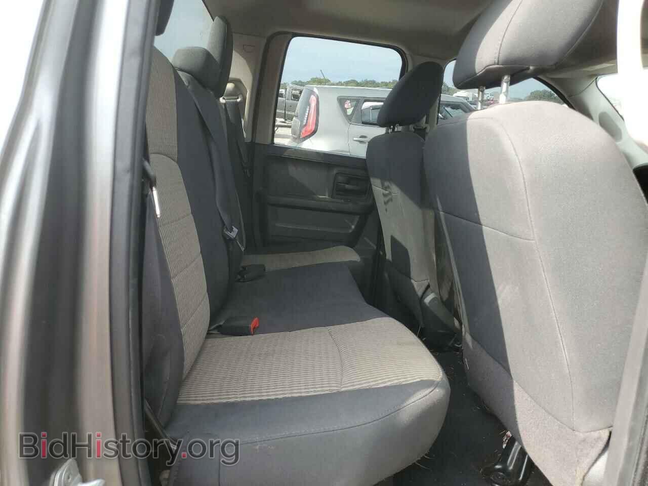 2012 DODGE RAM 1500 - VIN: 1C6RD7FT8CS163890 - Фото 10