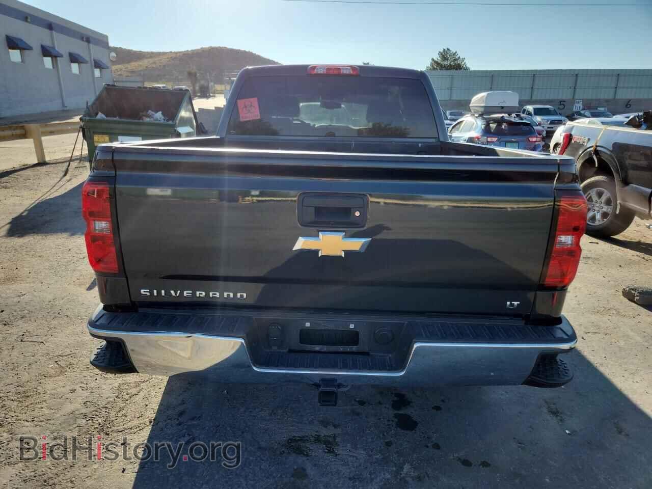 2017 CHEVROLET ALL Models - VIN: 3GCUKREC0HG278679 - Фото 6