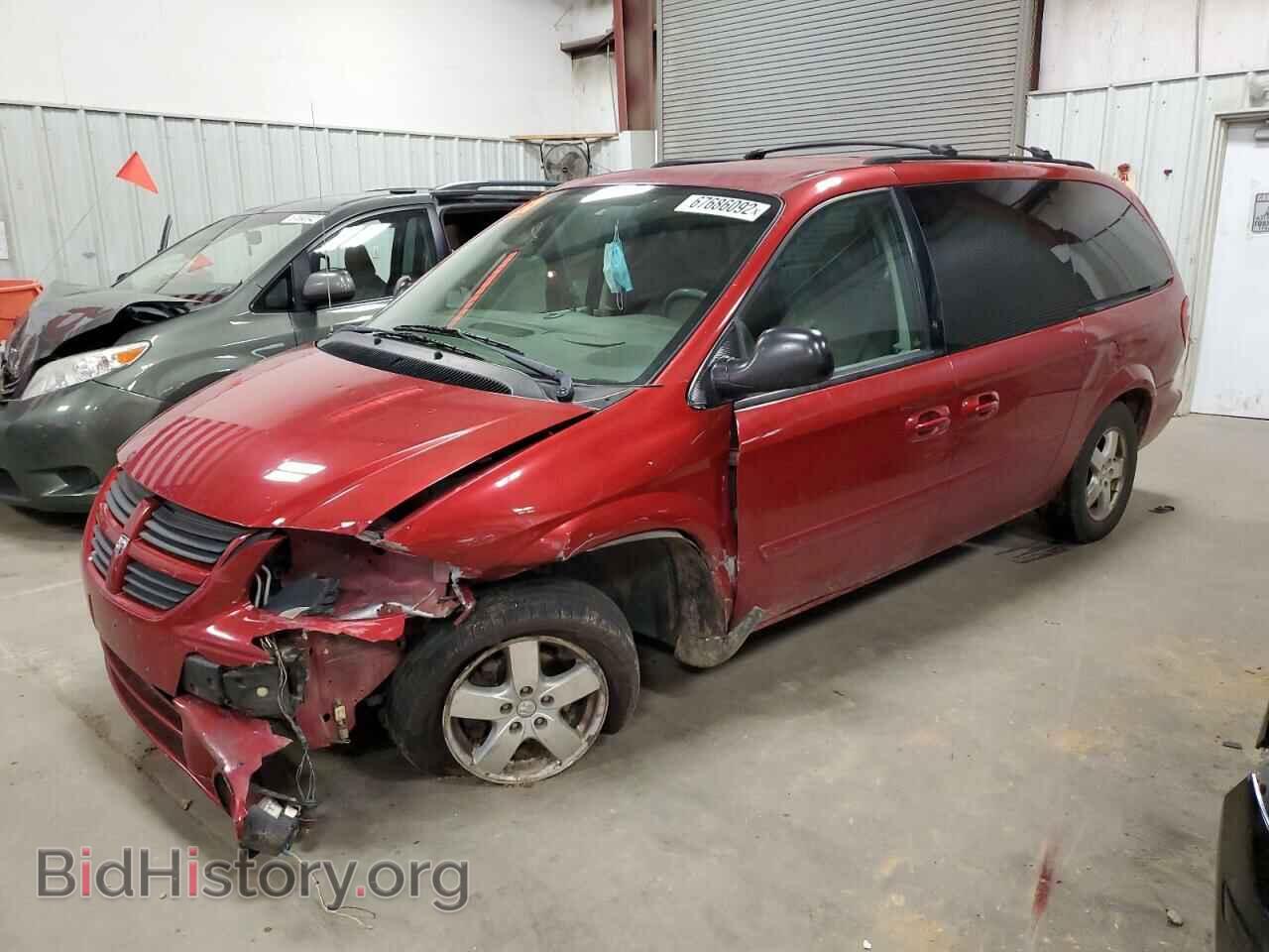 Фотография 2D4GP44L26R889097 - DODGE CARAVAN 2006