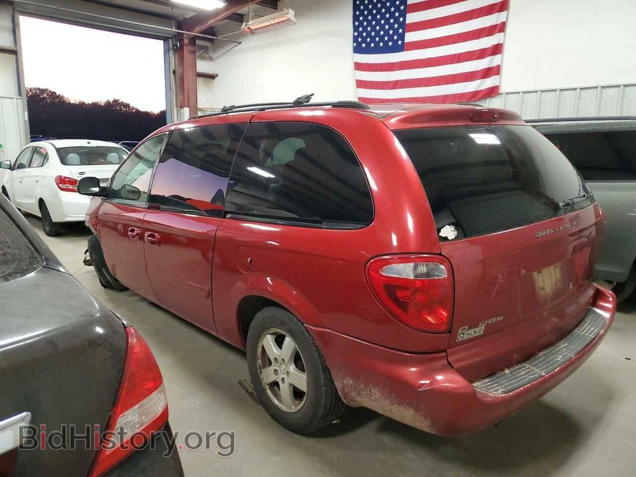 2006 DODGE CARAVAN - VIN: 2D4GP44L26R889097 - Фото 2