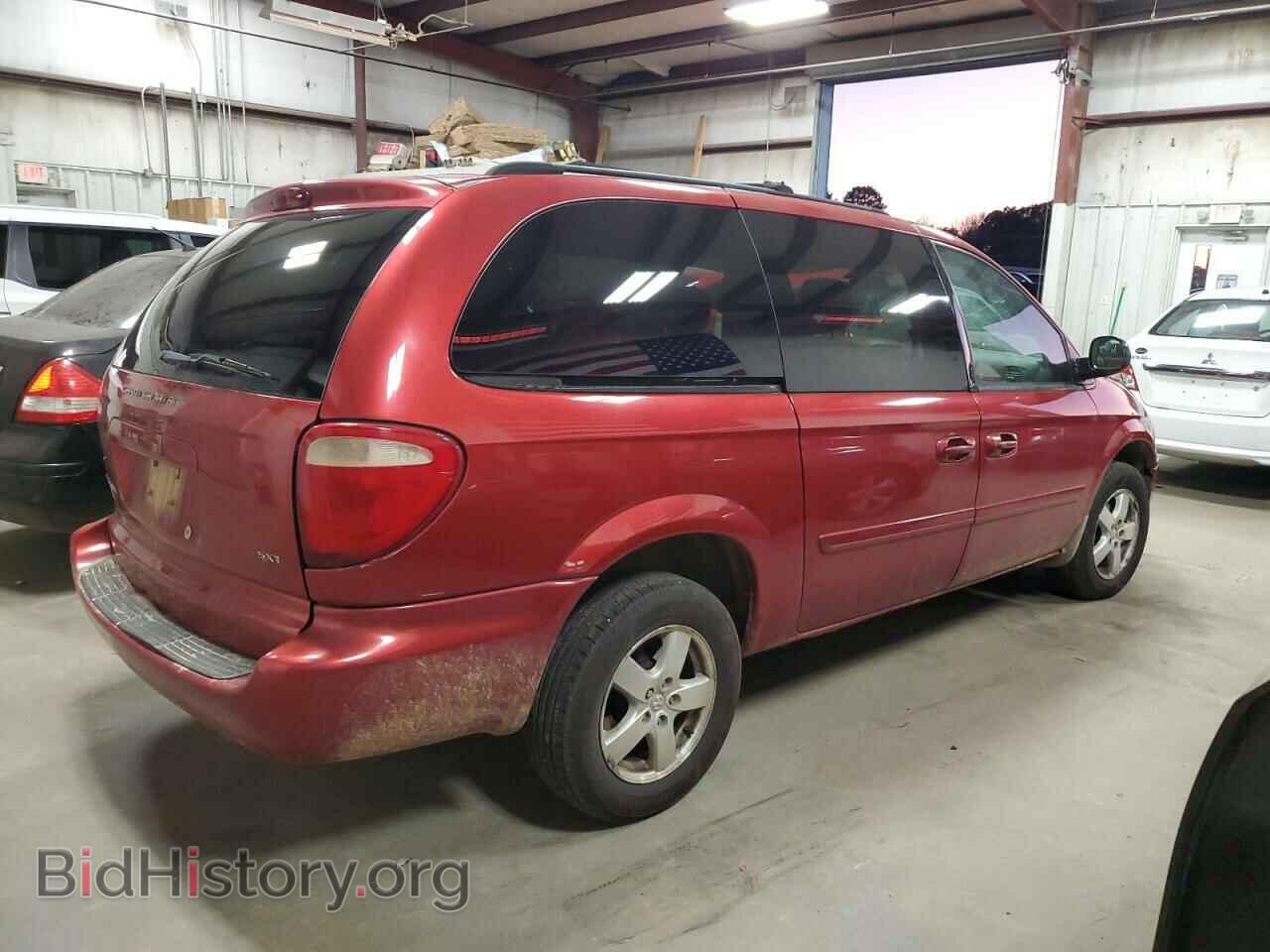 2006 DODGE CARAVAN - VIN: 2D4GP44L26R889097 - Фото 3