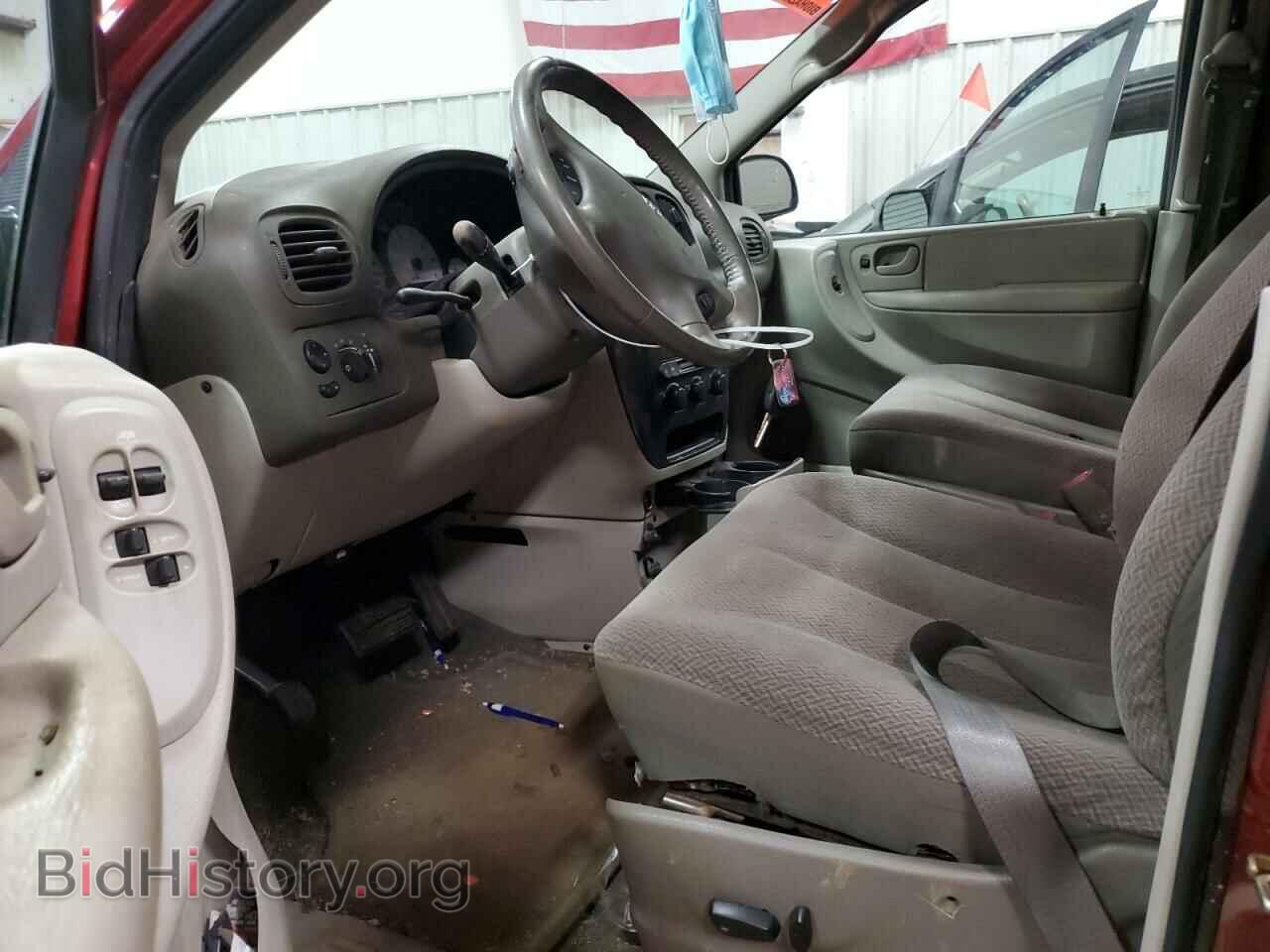 2006 DODGE CARAVAN - VIN: 2D4GP44L26R889097 - Фото 7