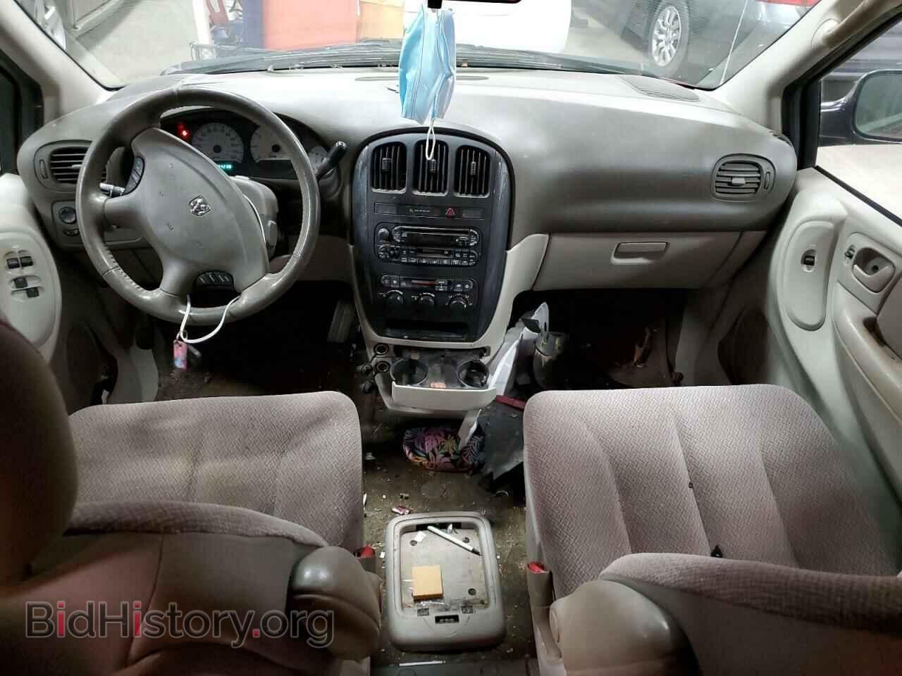 2006 DODGE CARAVAN - VIN: 2D4GP44L26R889097 - Фото 8