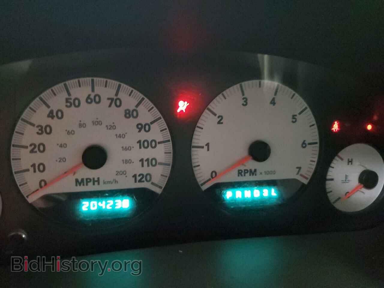 2006 DODGE CARAVAN - VIN: 2D4GP44L26R889097 - Фото 9