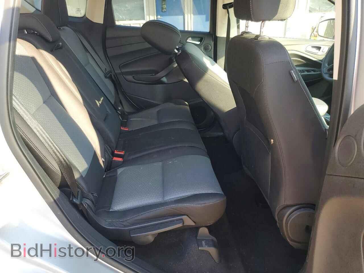 2017 FORD ESCAPE - VIN: 1FMCU0GD0HUE84505 - Фото 11