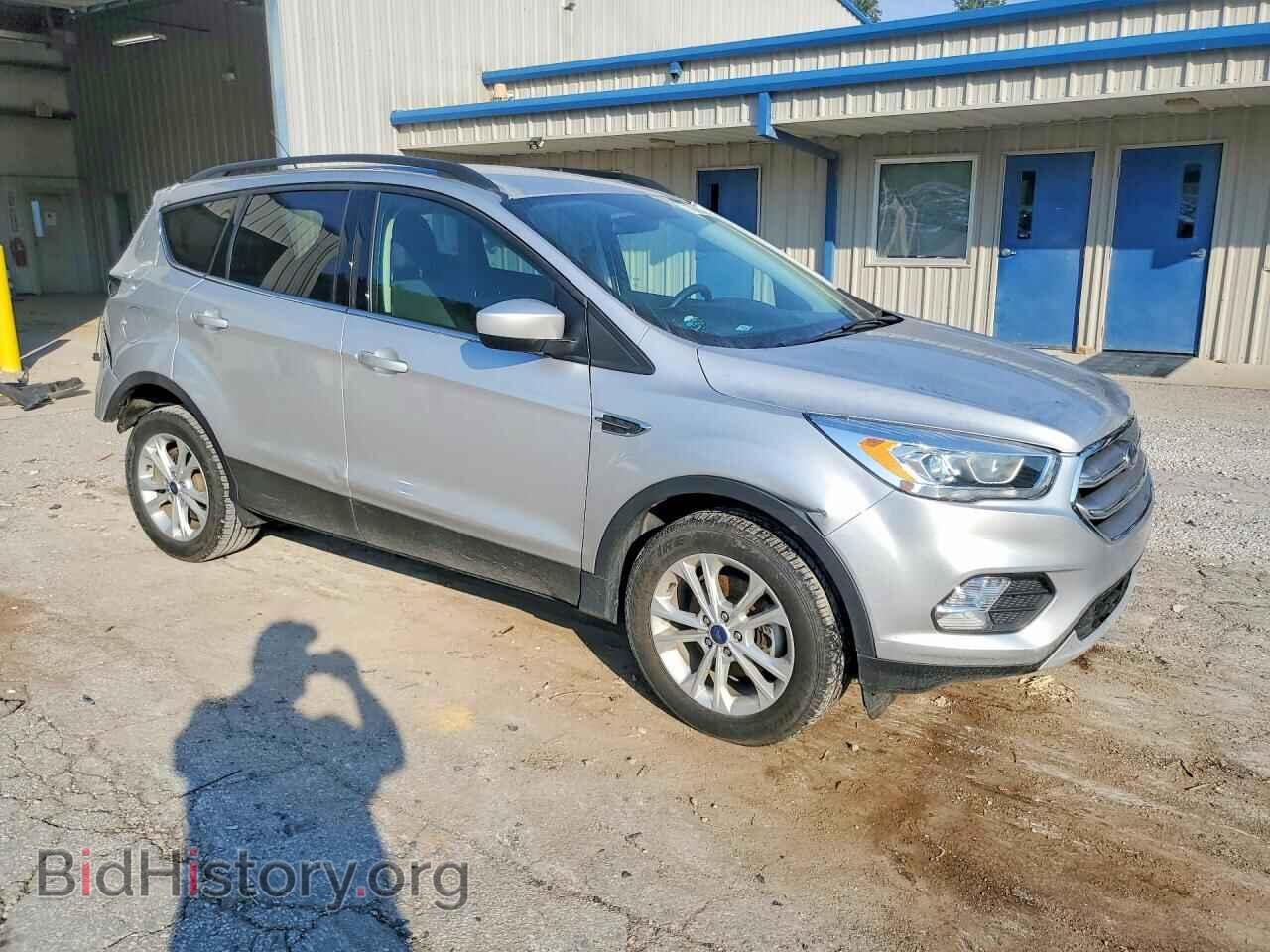 2017 FORD ESCAPE - VIN: 1FMCU0GD0HUE84505 - Фото 4