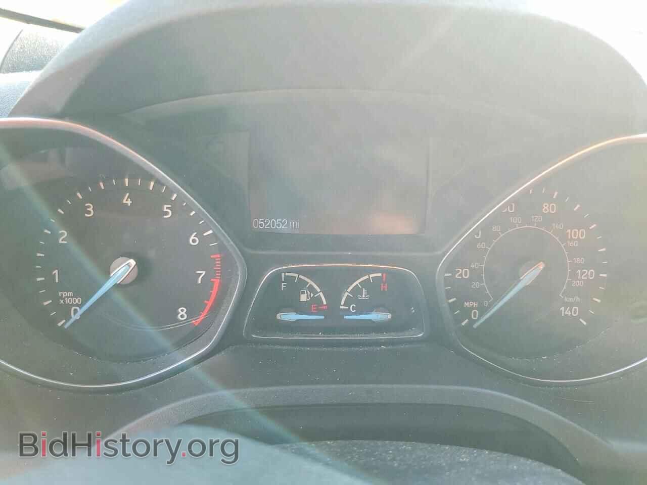2017 FORD ESCAPE - VIN: 1FMCU0GD0HUE84505 - Фото 9