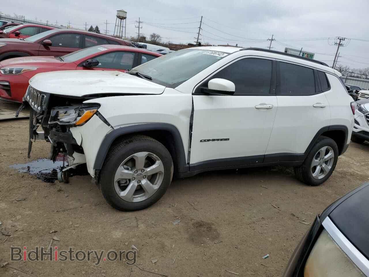 Photo 3C4NJDBB7LT148484 - JEEP COMPASS 2020