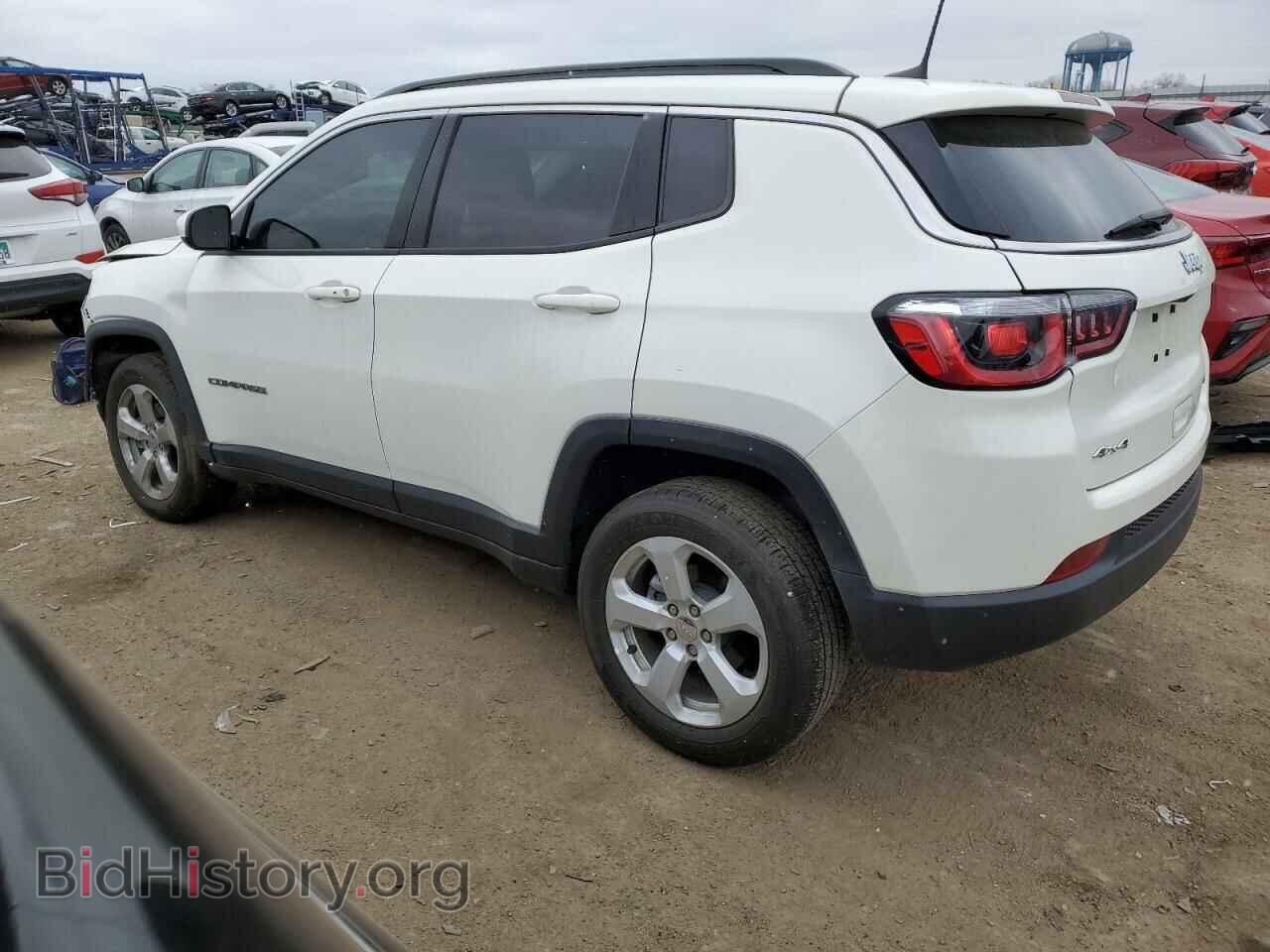 2020 JEEP COMPASS - VIN: 3C4NJDBB7LT148484 - Photo 2