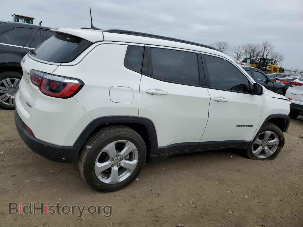 2020 JEEP COMPASS - VIN: 3C4NJDBB7LT148484 - Photo 3