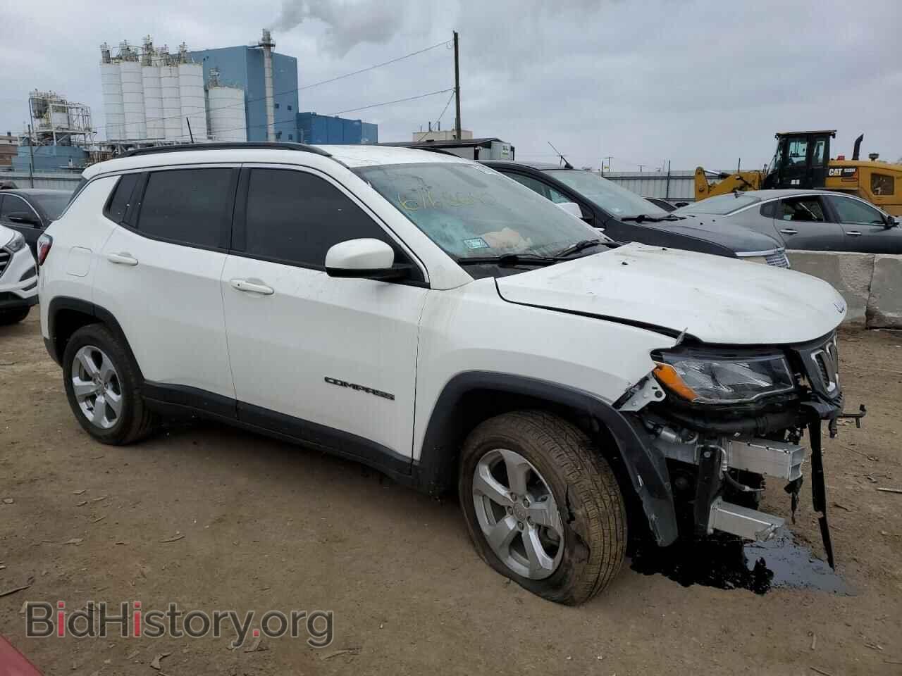 2020 JEEP COMPASS - VIN: 3C4NJDBB7LT148484 - Photo 4