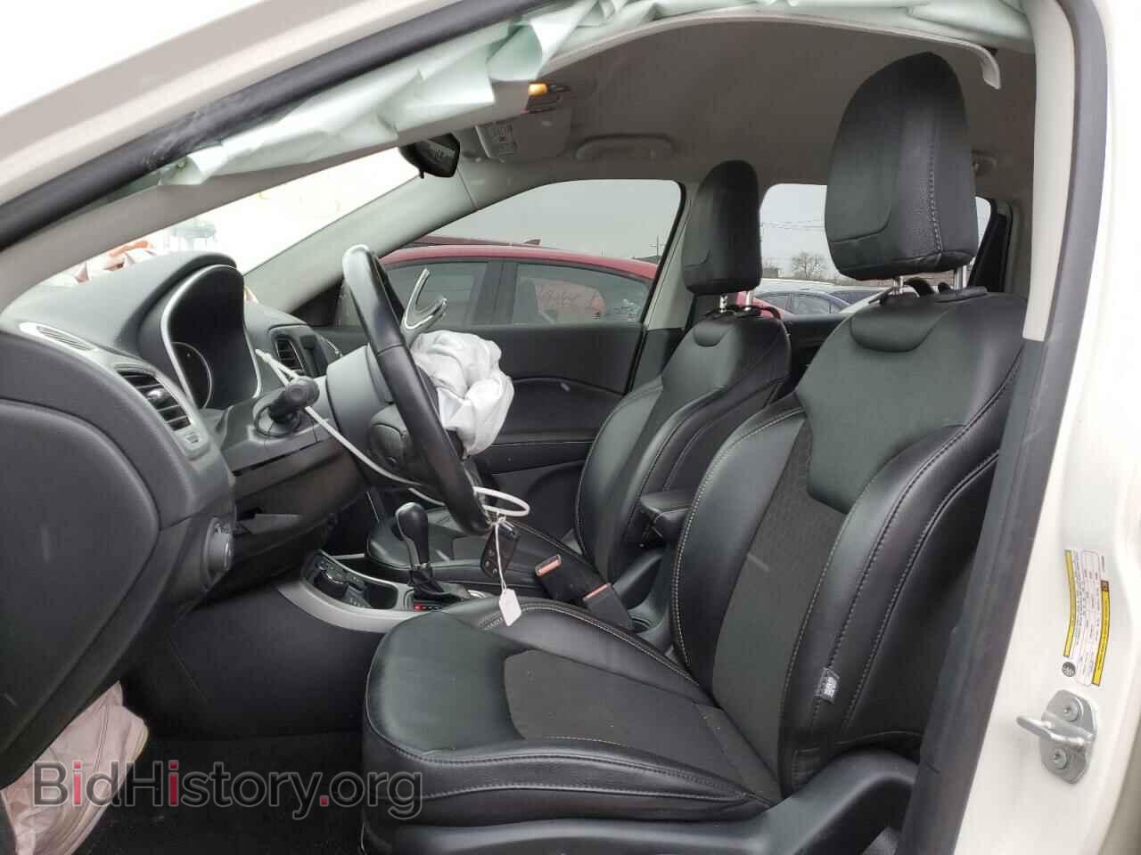2020 JEEP COMPASS - VIN: 3C4NJDBB7LT148484 - Photo 7