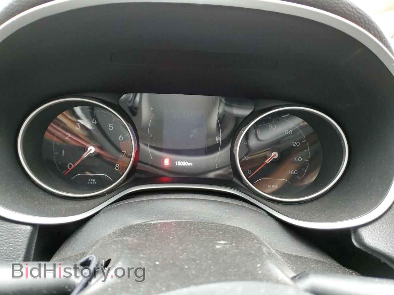 2020 JEEP COMPASS - VIN: 3C4NJDBB7LT148484 - Photo 9