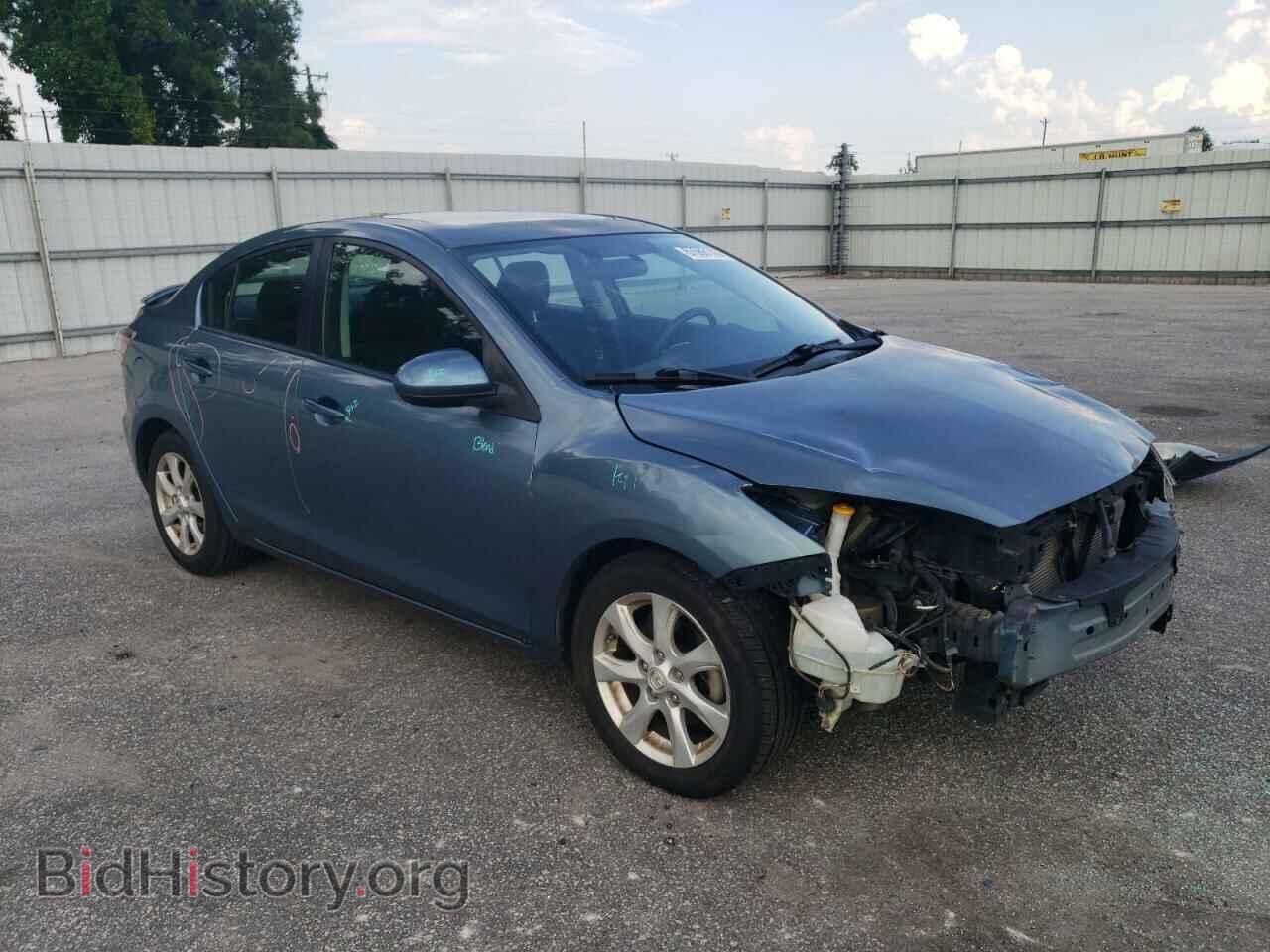 2011 MAZDA 3 - VIN: JM1BL1VF8B1421545 - Фото 4