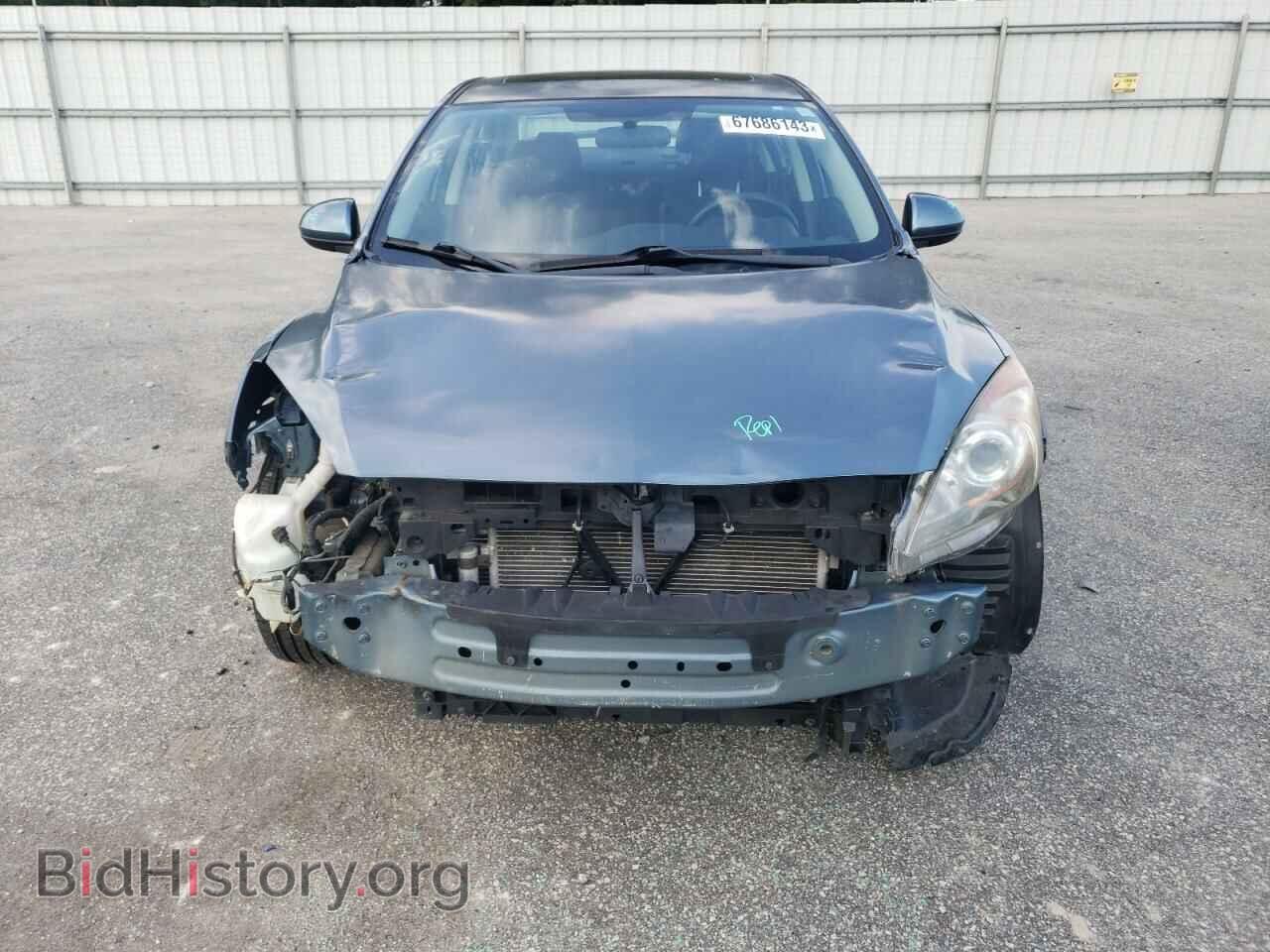 2011 MAZDA 3 - VIN: JM1BL1VF8B1421545 - Фото 5