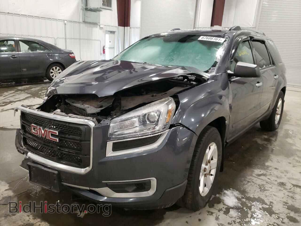 2013 GMC ACADIA - VIN: 1GKKVPKD9DJ179534 - Фото 2