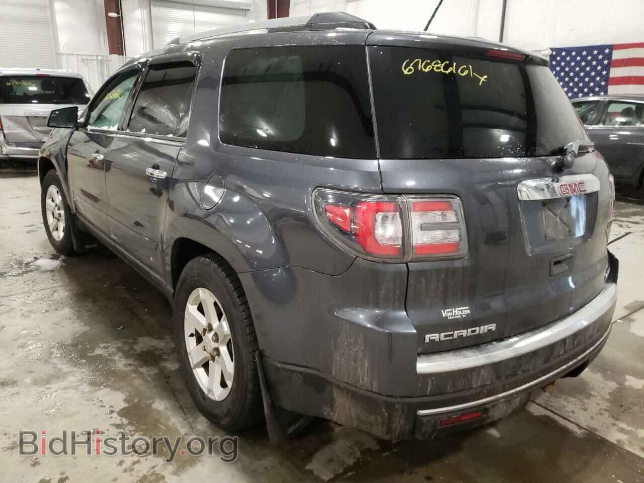 2013 GMC ACADIA - VIN: 1GKKVPKD9DJ179534 - Фото 3
