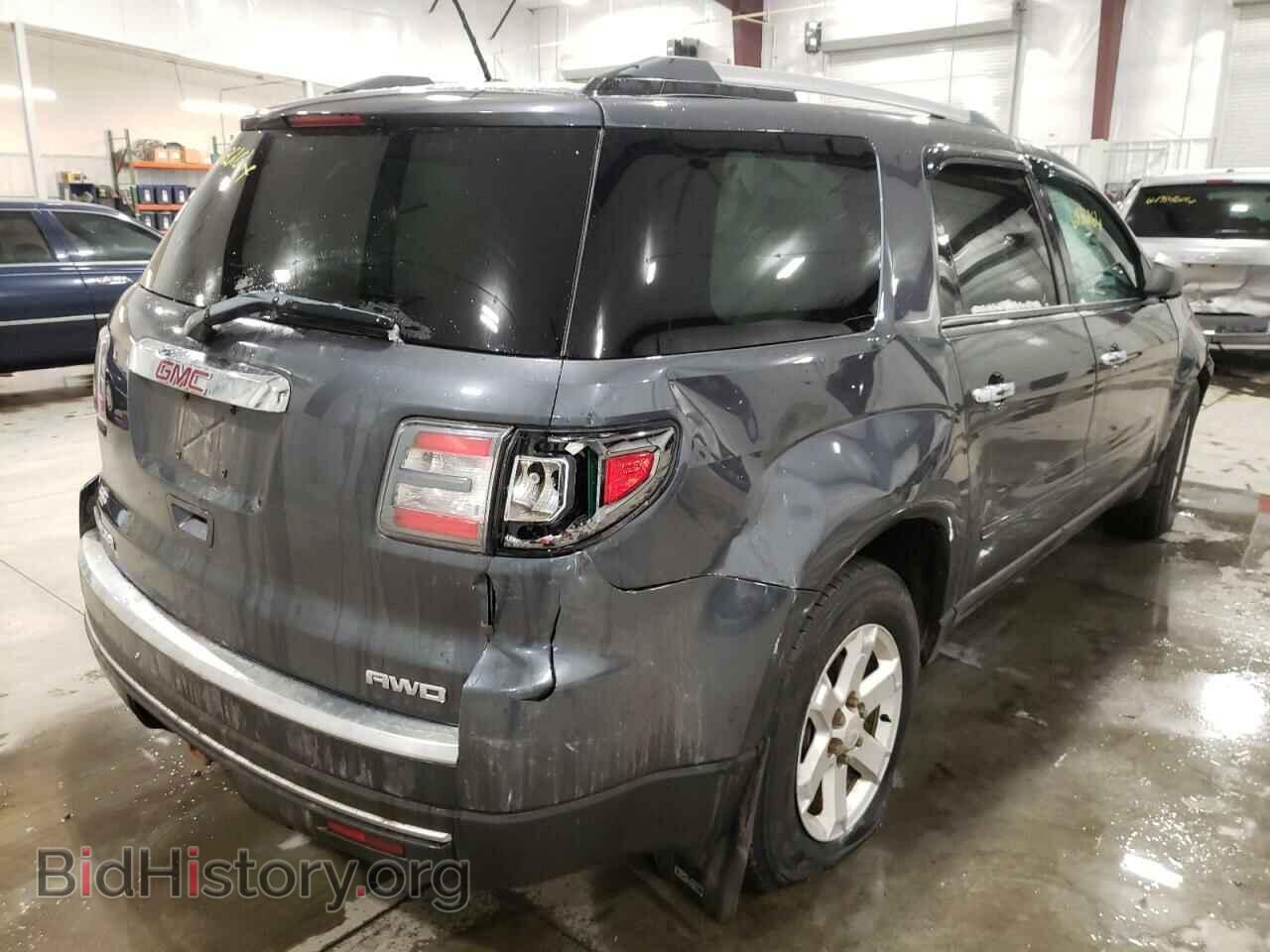 2013 GMC ACADIA - VIN: 1GKKVPKD9DJ179534 - Фото 4