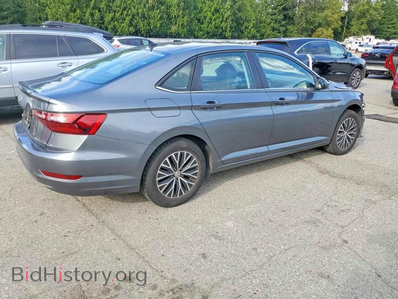 2021 VOLKSWAGEN JETTA - VIN: 3VWC57BU1MM030471 - Фото 3