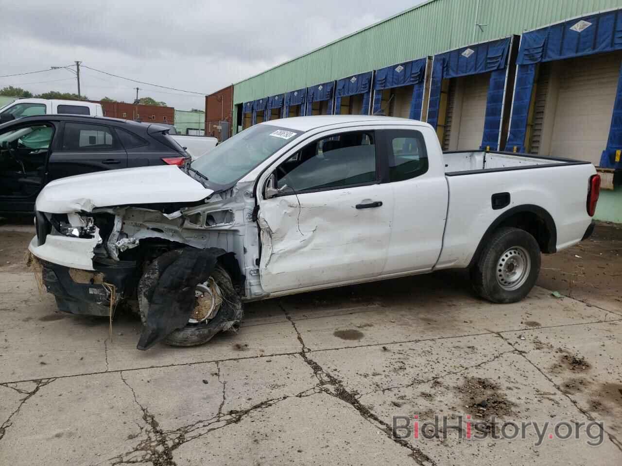 Photo 1FTER1EH0NLD37466 - FORD RANGER 2022