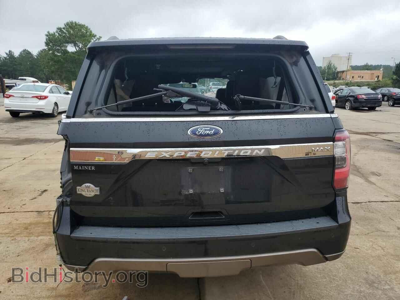 2020 FORD EXPEDITION - VIN: 1FMJK1NT5LEA95357 - Фото 6