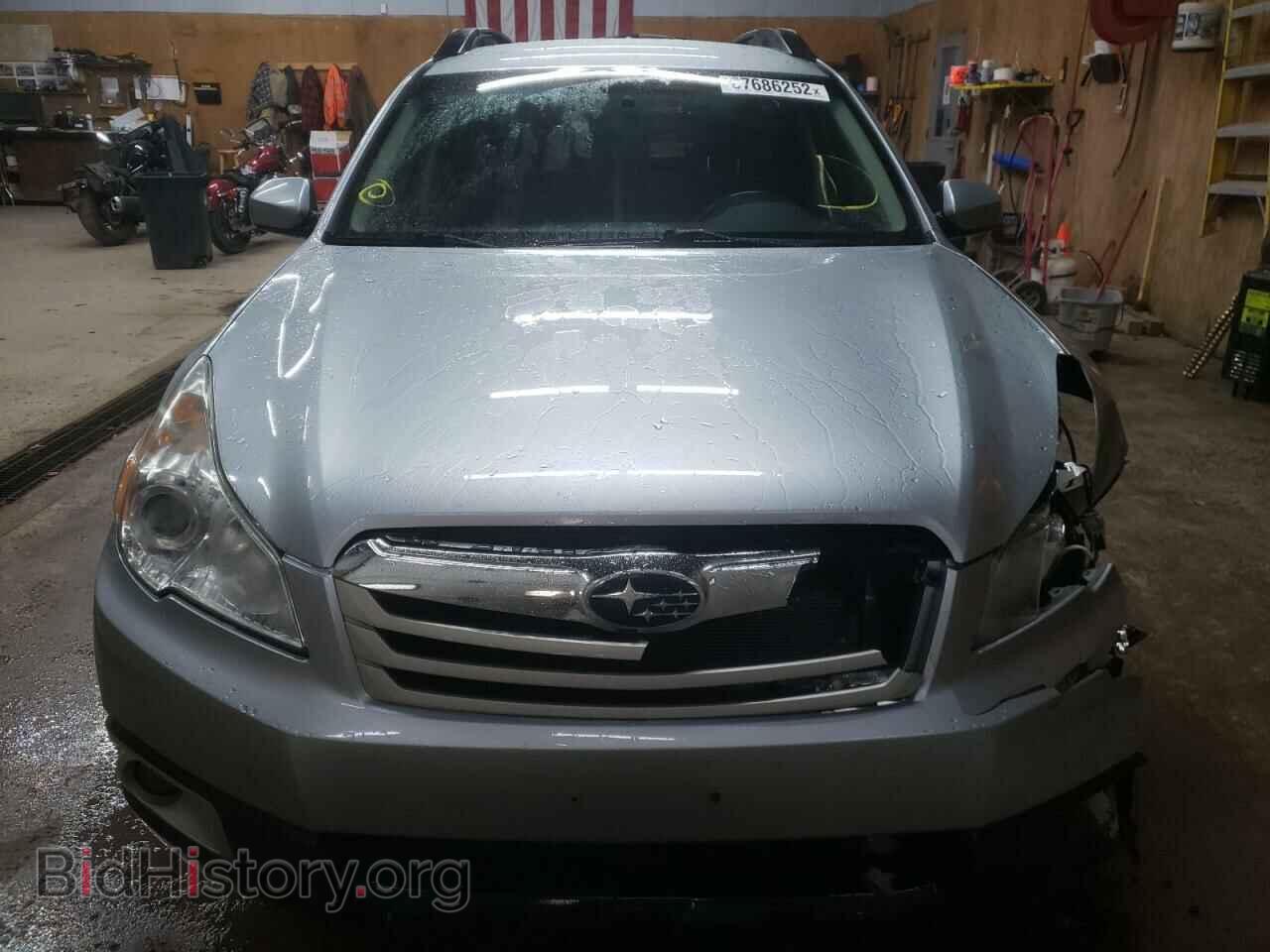 2012 SUBARU OUTBACK - VIN: 4S4BRCCC6C3291656 - Фото 5