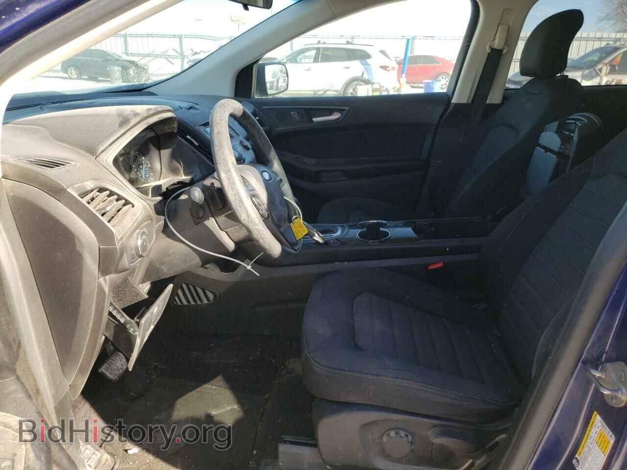 2015 FORD EDGE - VIN: 2FMTK4G99FBB73358 - Photo 5