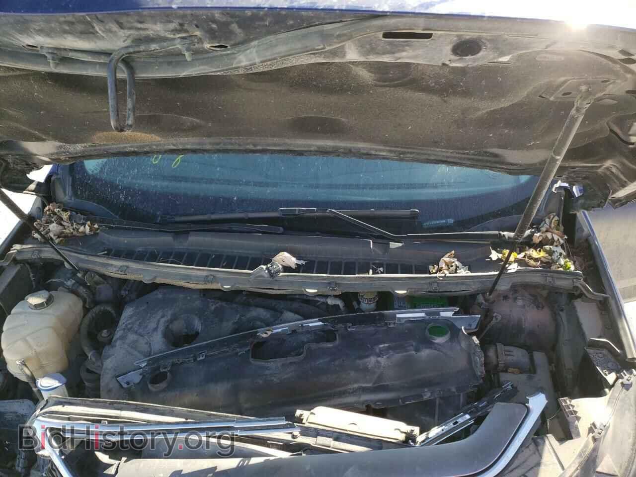 2015 FORD EDGE - VIN: 2FMTK4G99FBB73358 - Photo 7