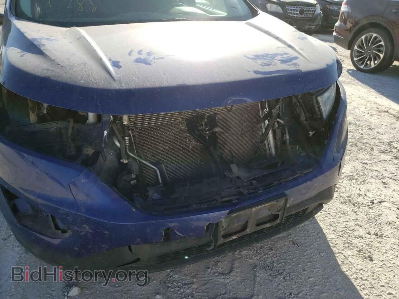 2015 FORD EDGE - VIN: 2FMTK4G99FBB73358 - Photo 9